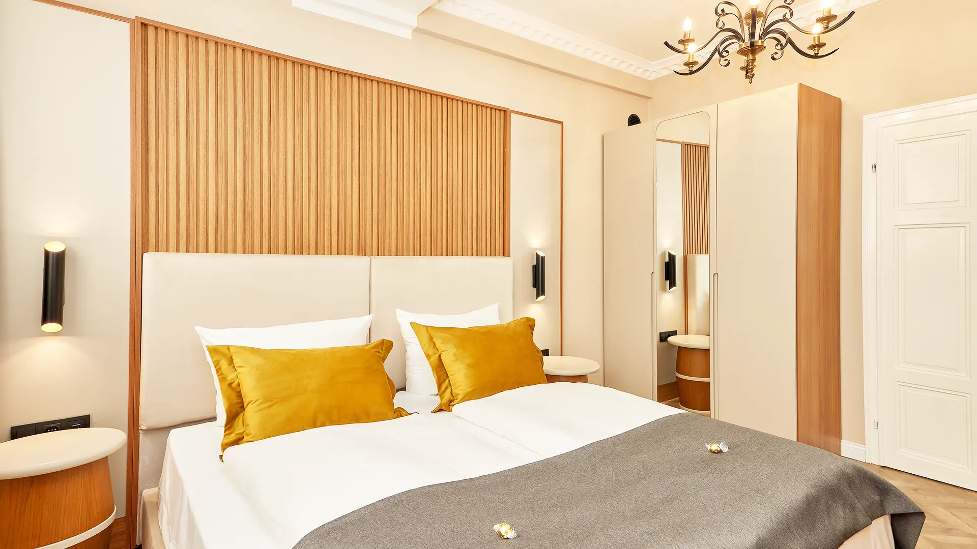 Hotel Hoffmanns Weinquartier